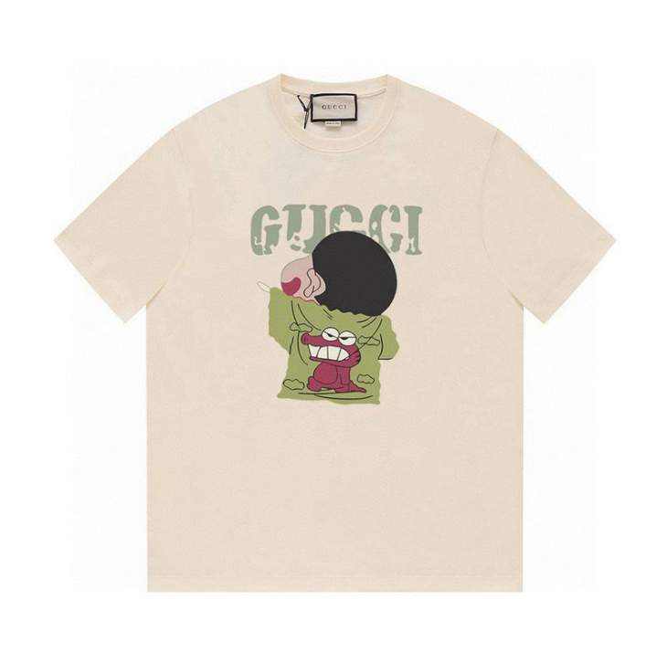 Picture of Gucci T Shirts Short _SKUGucciXS-LmptxG007310653
